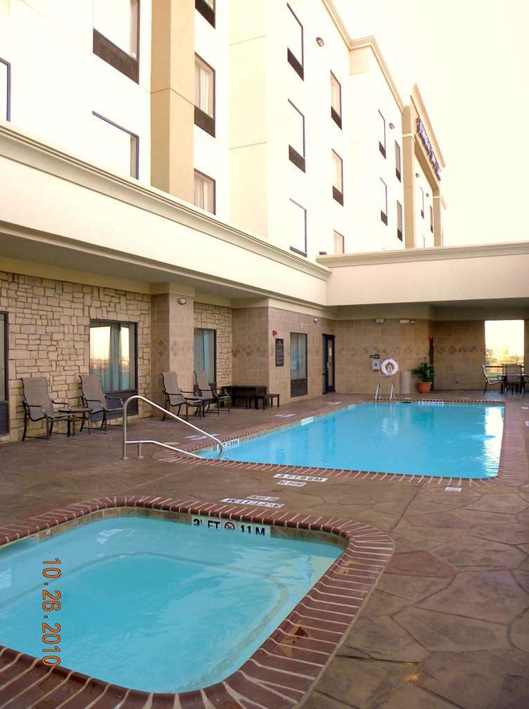 Hampton Inn & Suites Dallas I-30 Cockrell Hill, Tx Kemudahan gambar